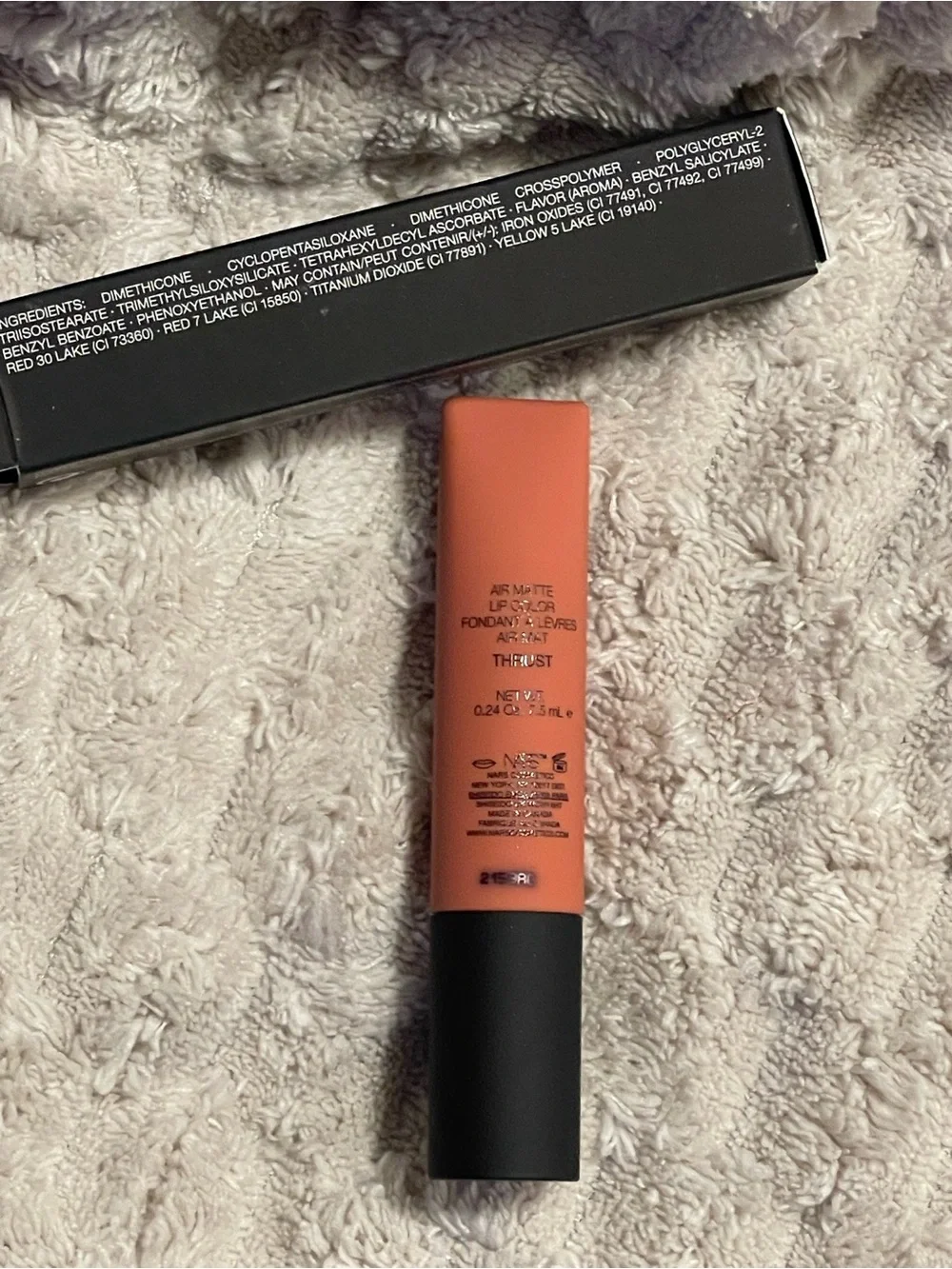 NARS lightweight matte